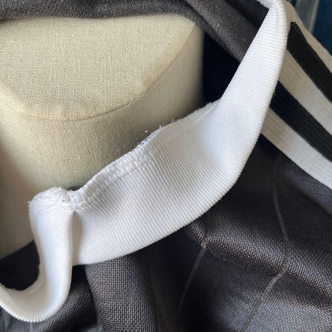 80年代 adidas ゲームシャツ