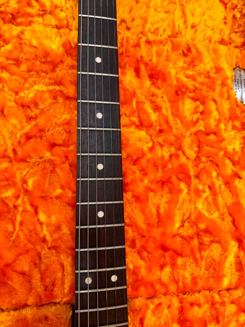 RS Guitarworks TEEVEE フライングV ギター