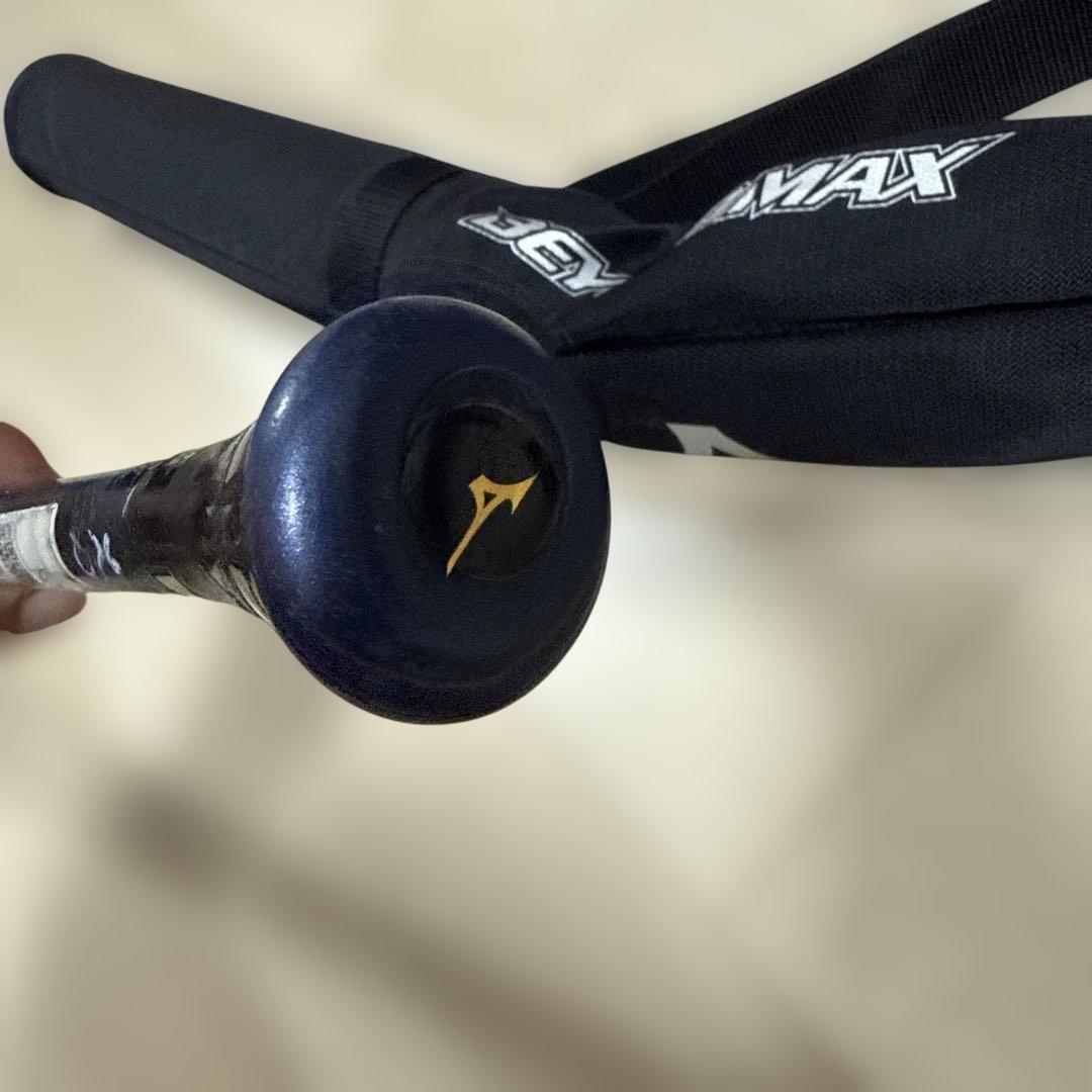 Mizuno BEYOND レガシー　バットケース