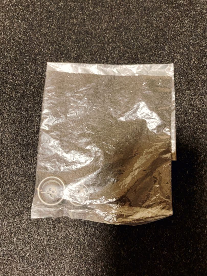 極美品　J.PRESS ダークグレー ステンカラーコート ウール　カシミア