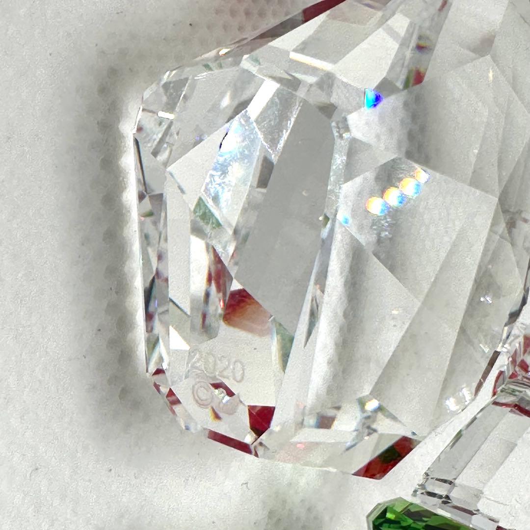 ★スワロフスキー★ ホリデー モウ＆リッチ2020年度限定生産品　ギフト