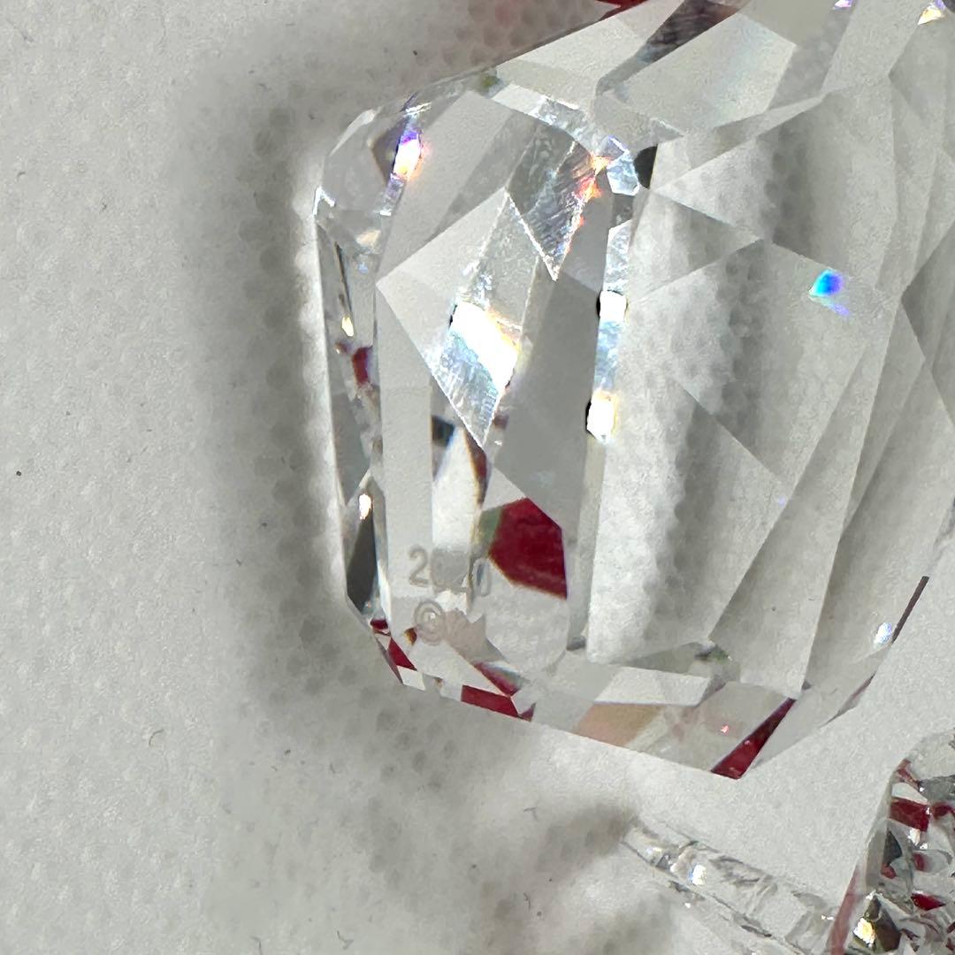 ★スワロフスキー★ ホリデー モウ＆リッチ2020年度限定生産品　ギフト