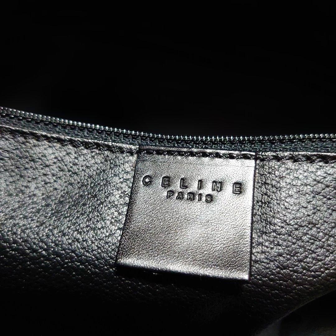 セリーヌ ボストンバッグ