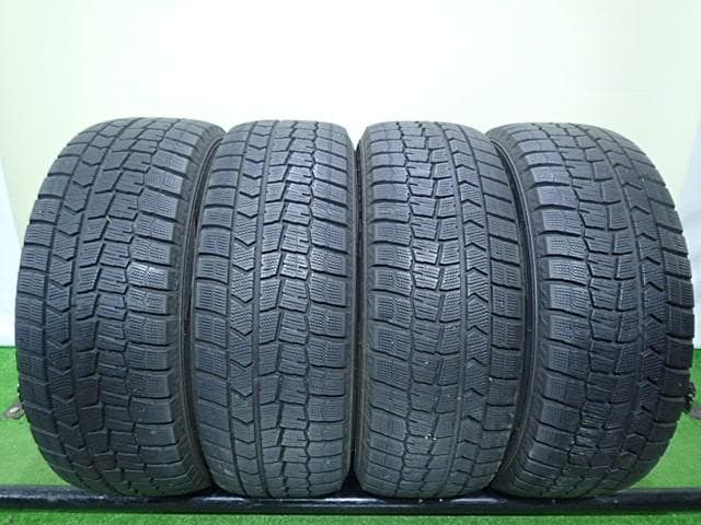 B1072【送料無料】スタッドレスホイール4本セット 225/55R17