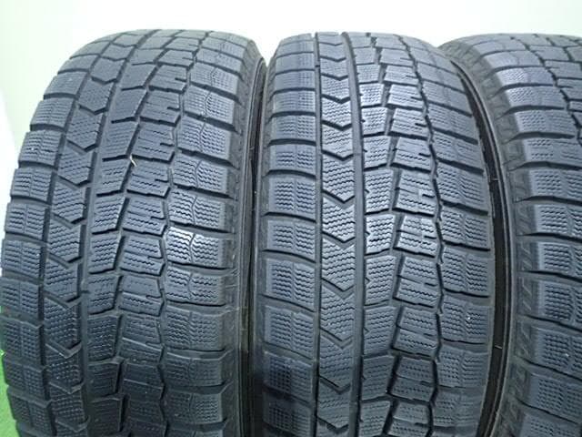 B1072【送料無料】スタッドレスホイール4本セット 225/55R17