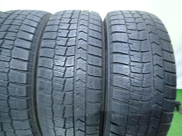 B1072【送料無料】スタッドレスホイール4本セット 225/55R17