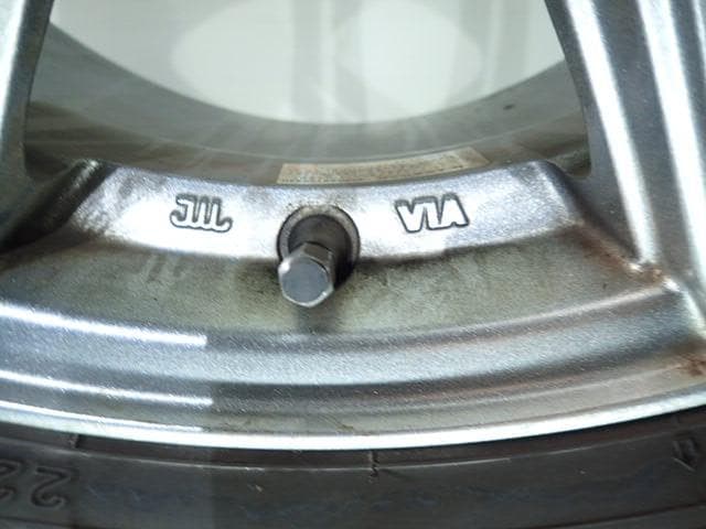 B1072【送料無料】スタッドレスホイール4本セット 225/55R17