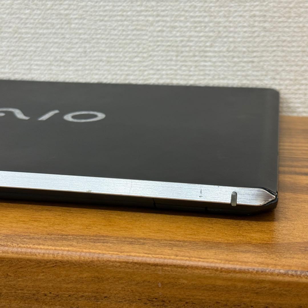 【稼動品】VAIO Pro 13 13型 Core i7 Windows11