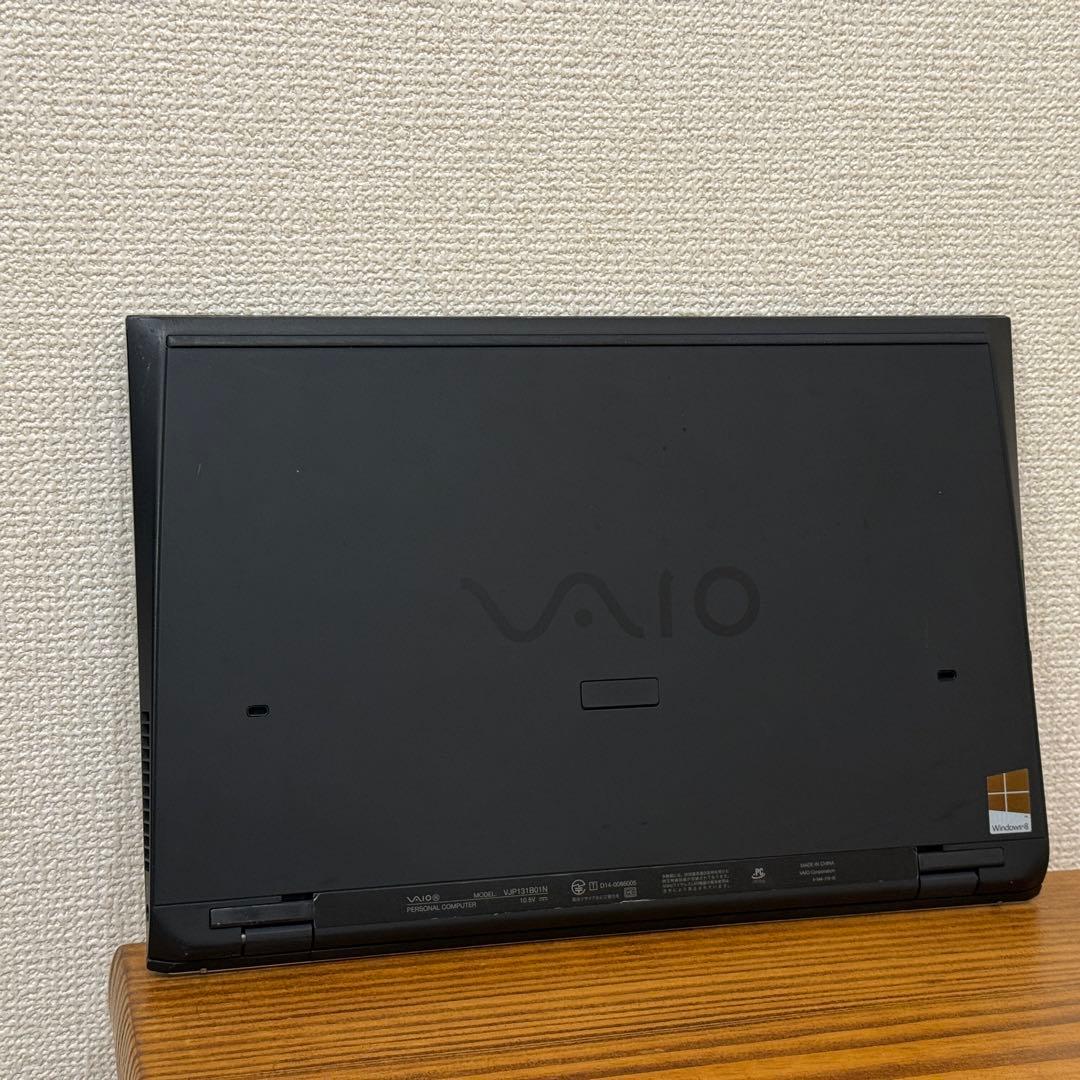 【稼動品】VAIO Pro 13 13型 Core i7 Windows11