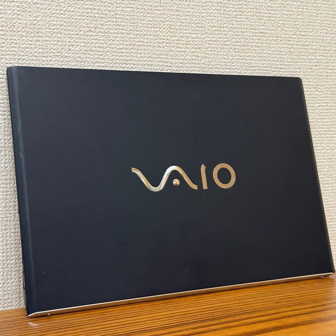 【稼動品】VAIO Pro 13 13型 Core i7 Windows11
