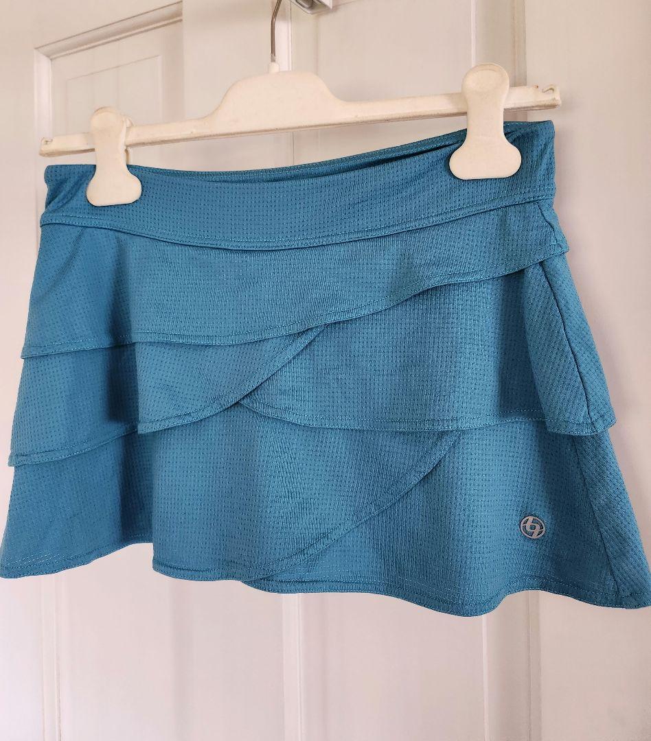 lija スコート(Nike　FILA　アドミラル　テニス　海外)