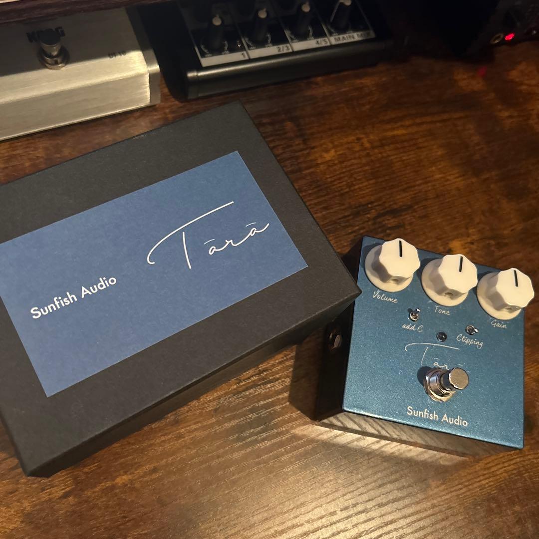 ギター Sunfish Audio Tara