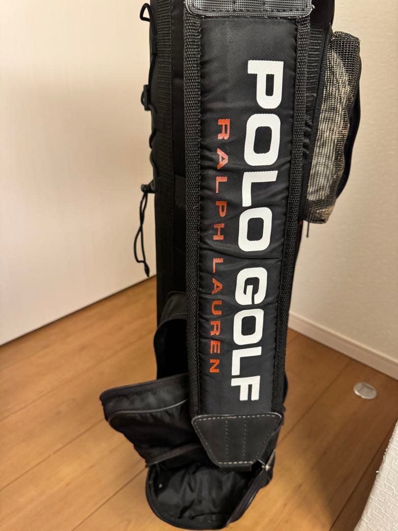 ふ*た様 ポロ　ラルフローレン　キャディバッグ　ユニセックス　rlx polo