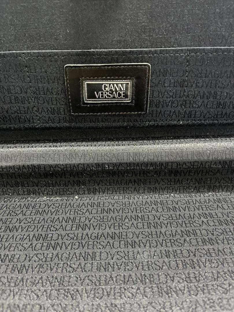 Gianni Versace ヴェルサーチ　アタッシュケース ブリーフケース