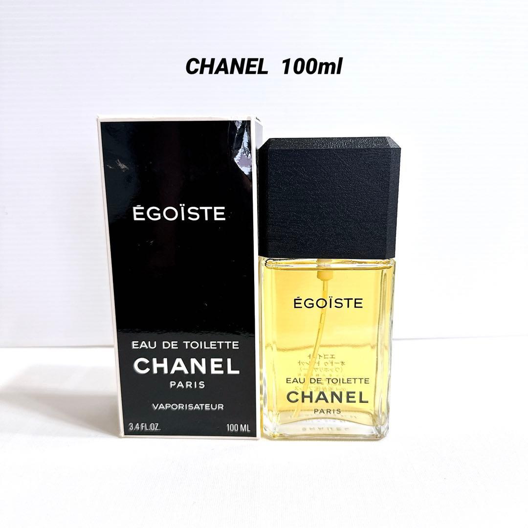CHANEL シャネル エゴイスト オードゥ トワレット 100ml