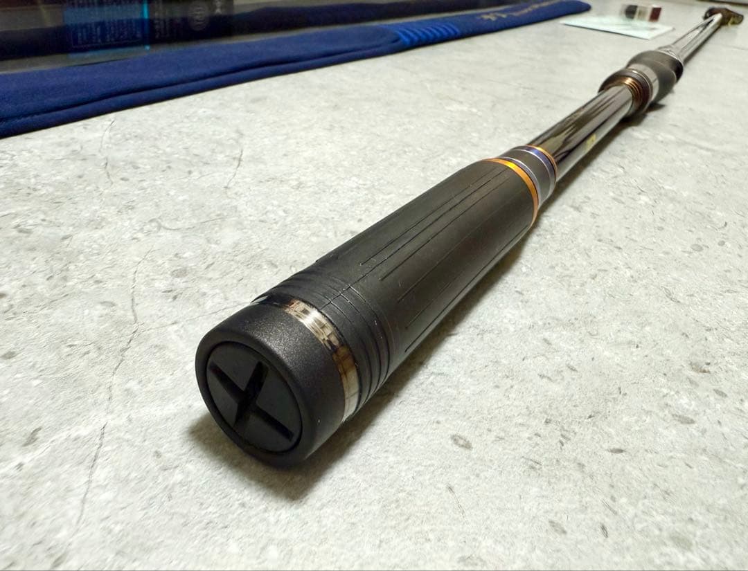 がまかつ　マスターモデル2尾長　MH-50