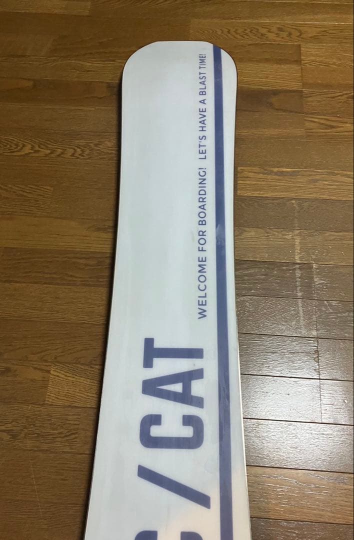 FNCT CAT スノーボード 139cm