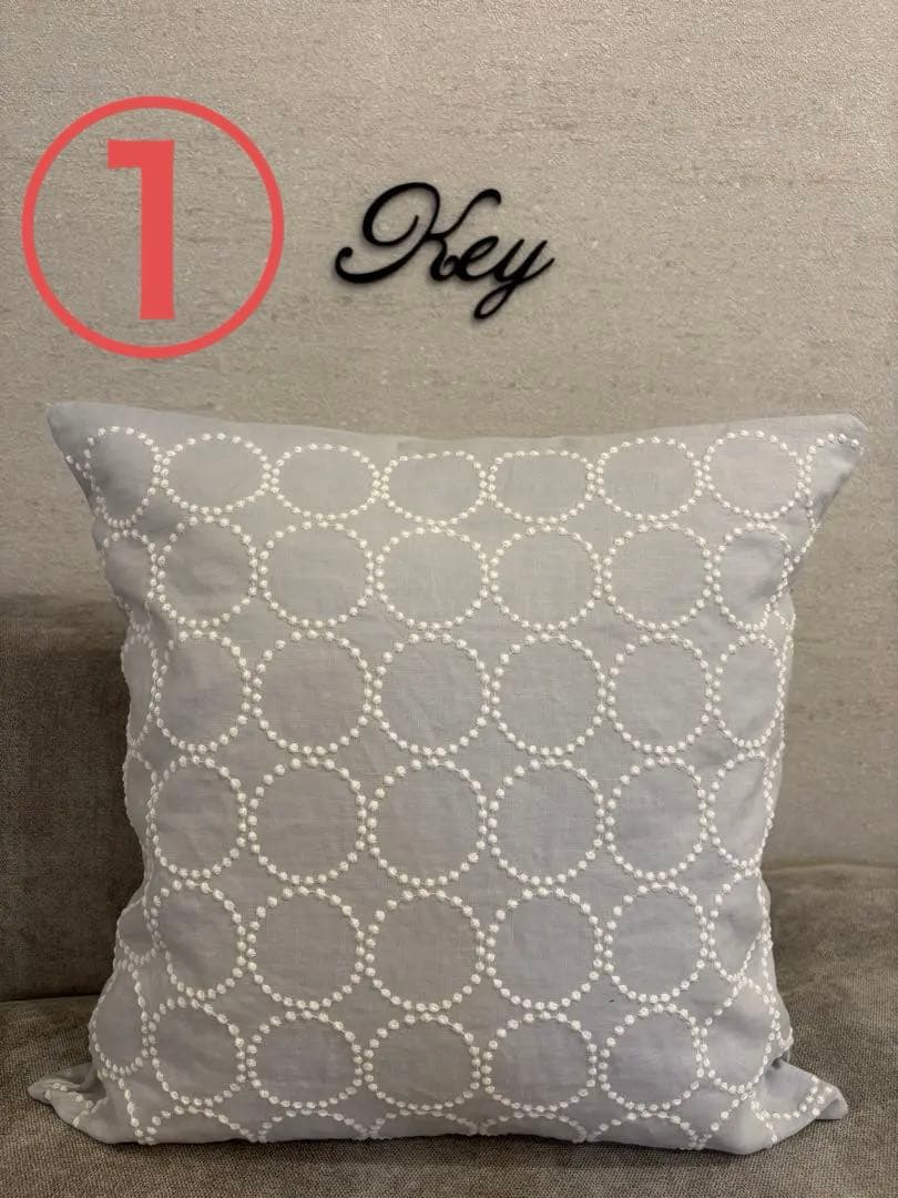 ミナペルホネン　ハンドメイド　クッションカバー★商品確認用