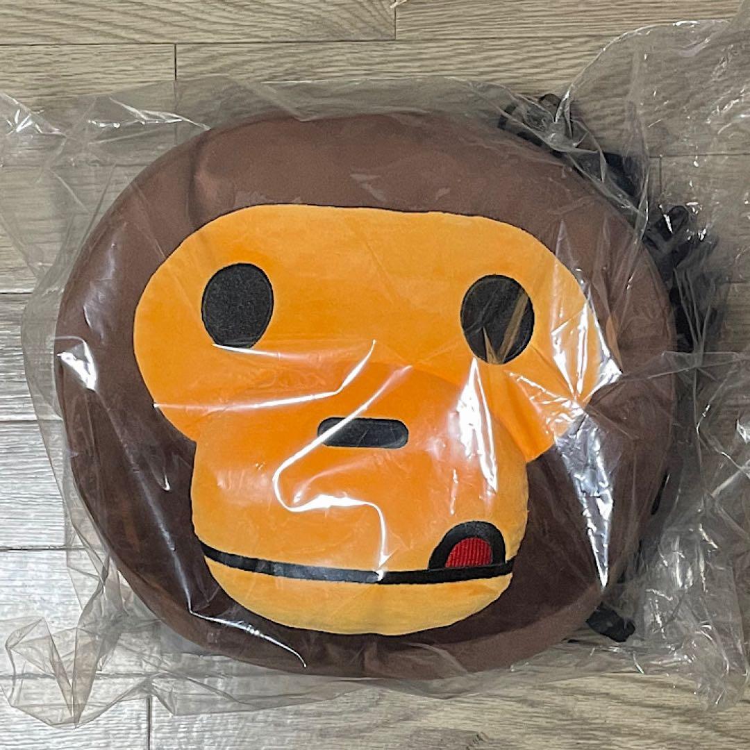 新品　BABYMILO FACE クッション　BABYMILOSTORE