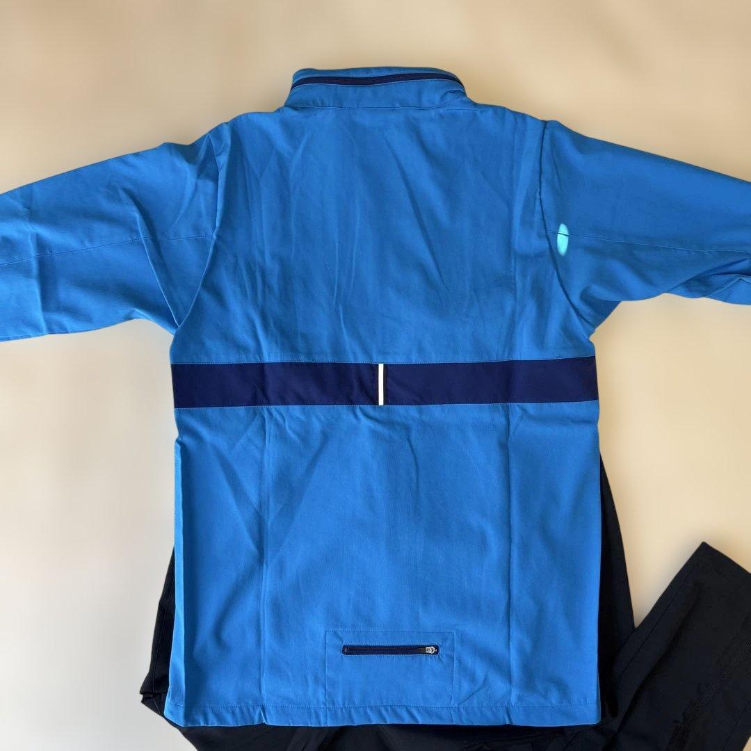 アディゼロ アディダス ジャージ ウインドブレーカー【Mサイズ】マラソン