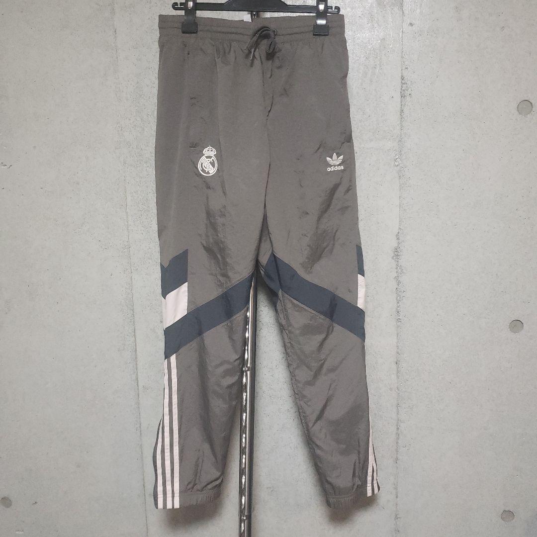 レアルマドリード トラックスーツ セットアップ アディダス L