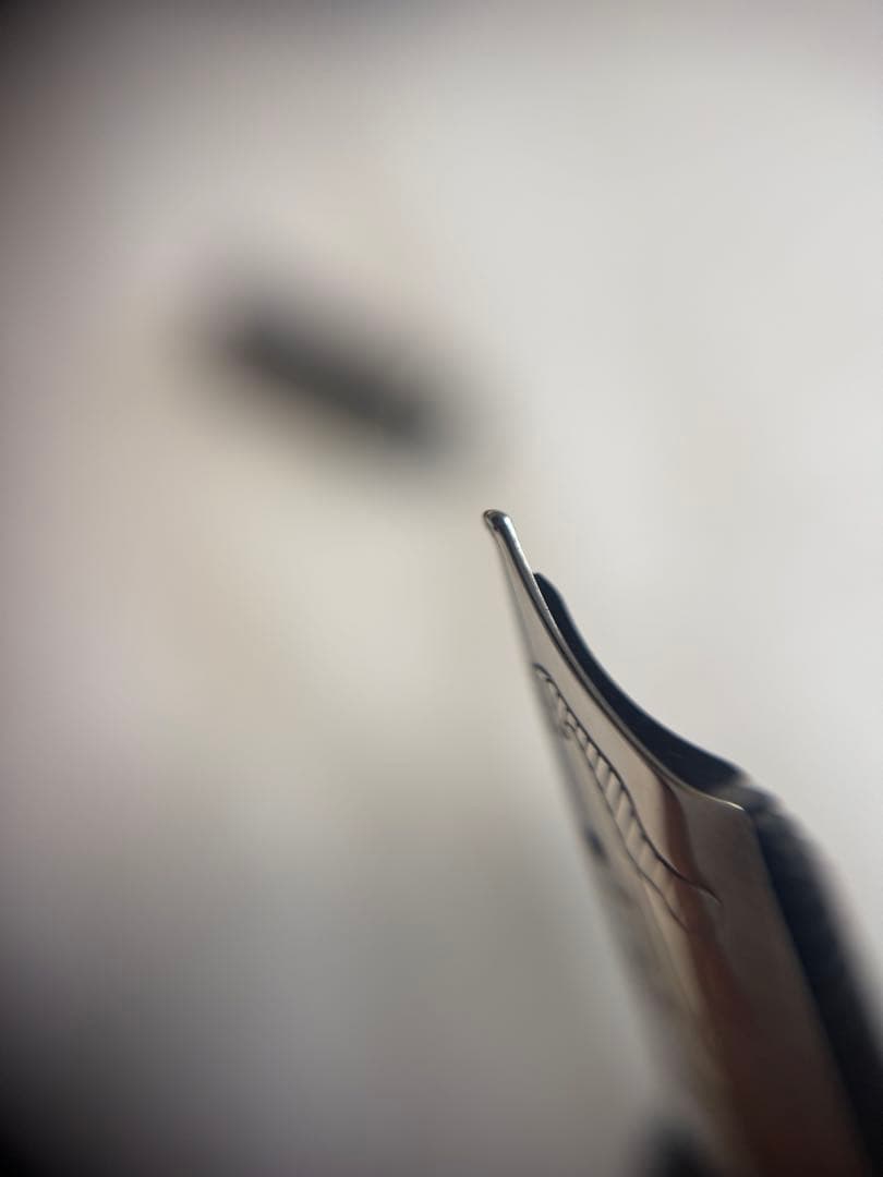 MONTBLANC モンブラン 万年筆 作家シリーズ1999 プルースト M