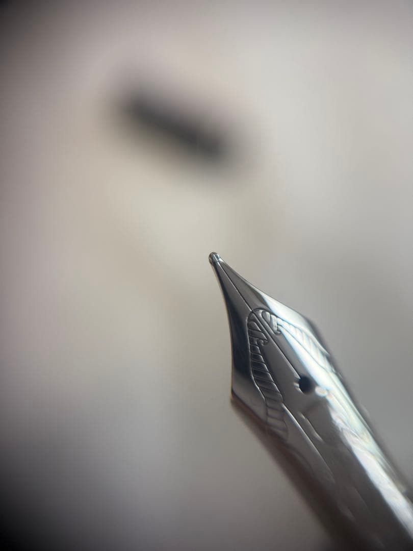 MONTBLANC モンブラン 万年筆 作家シリーズ1999 プルースト M