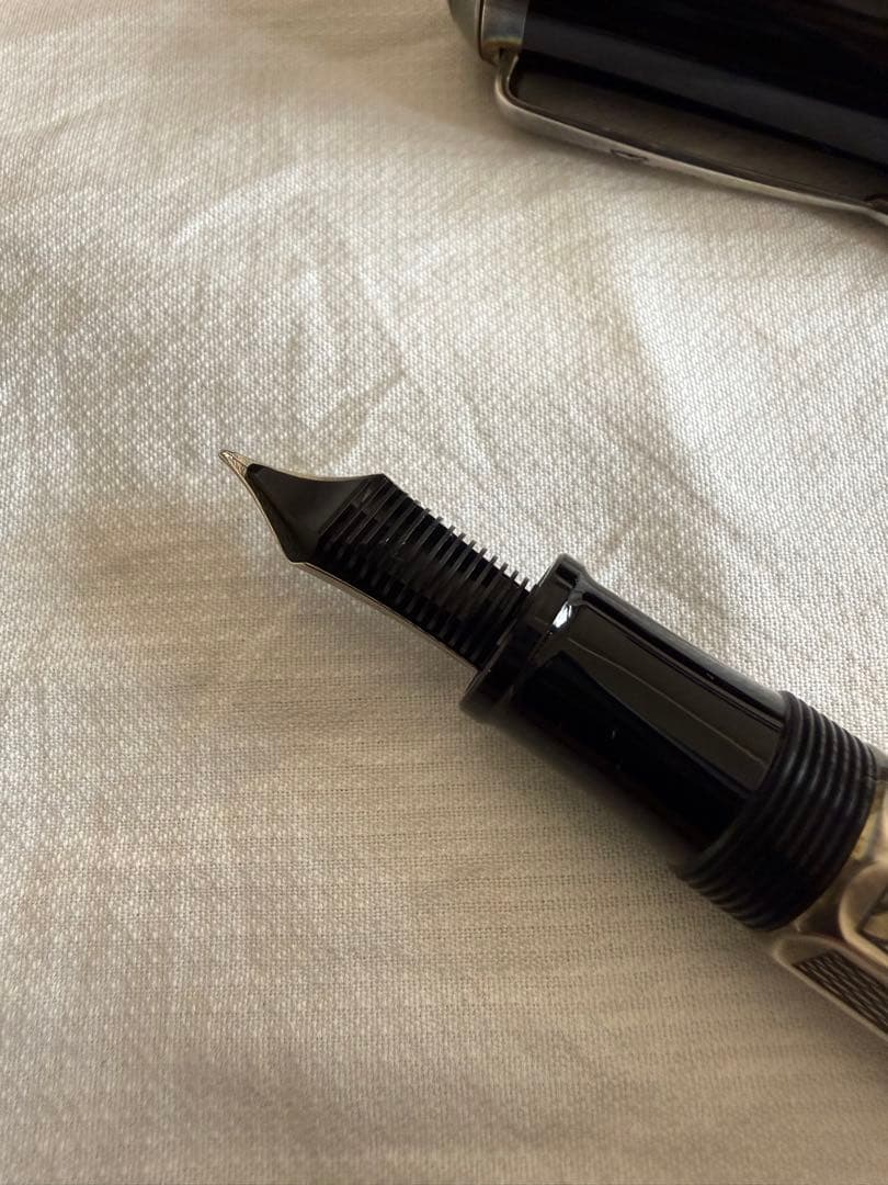 MONTBLANC モンブラン 万年筆 作家シリーズ1999 プルースト M