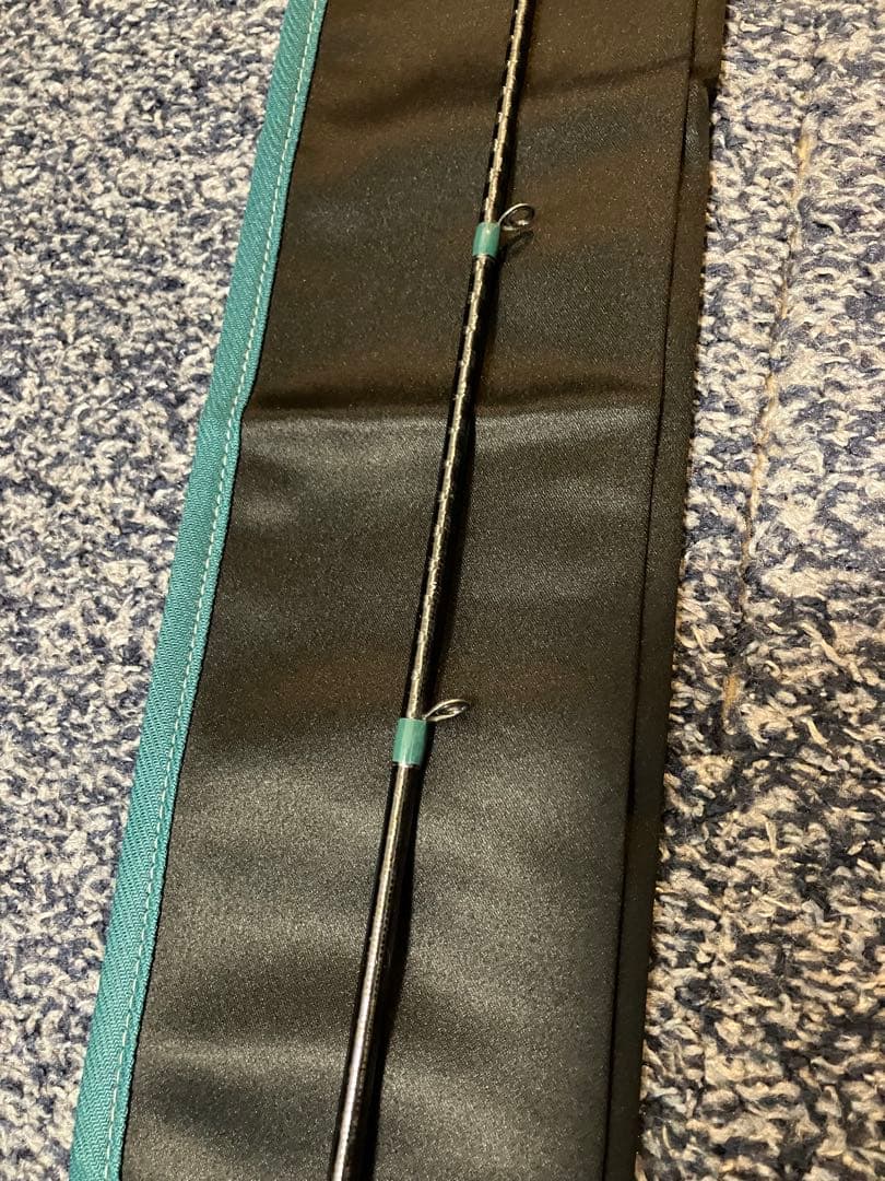 シマノ　コンクエスト 903C MBR (7.5ft MH) Gルーミス