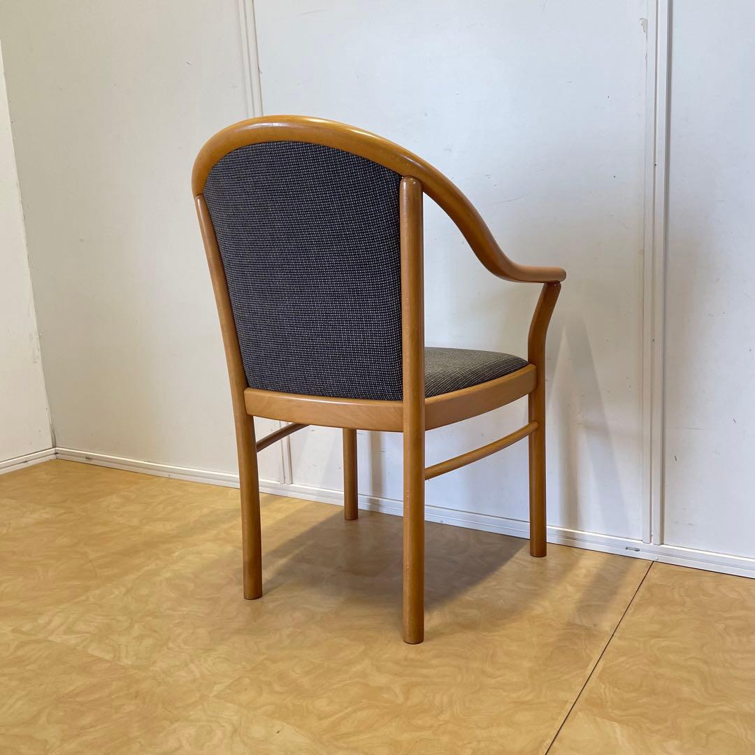 アームチェア①ダイニングチェア 肘掛け椅子 イス いす ビンテージ 北欧スタイル