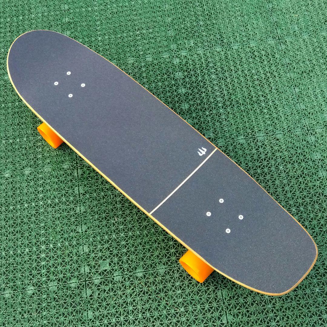 極美✨激レア✨CARVER サーフスケート CX系/ヤウ YOW