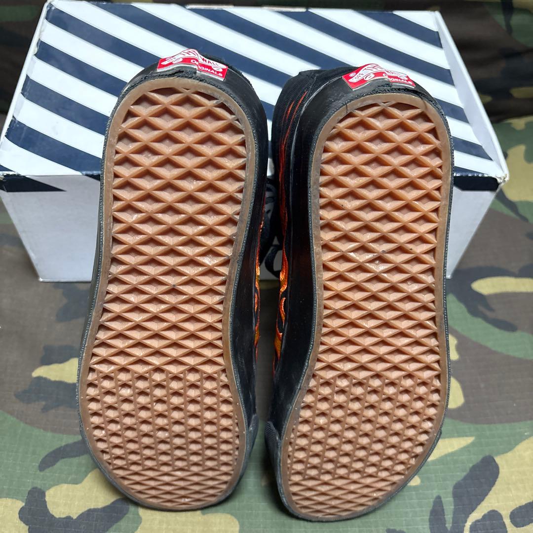 VANS × WTAPS sk8-hi