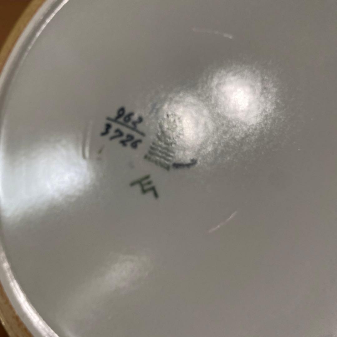 バッカ　エレンマルマー　ロイヤルコペンハーゲン　北欧　大皿　25㎝　ビンテージ