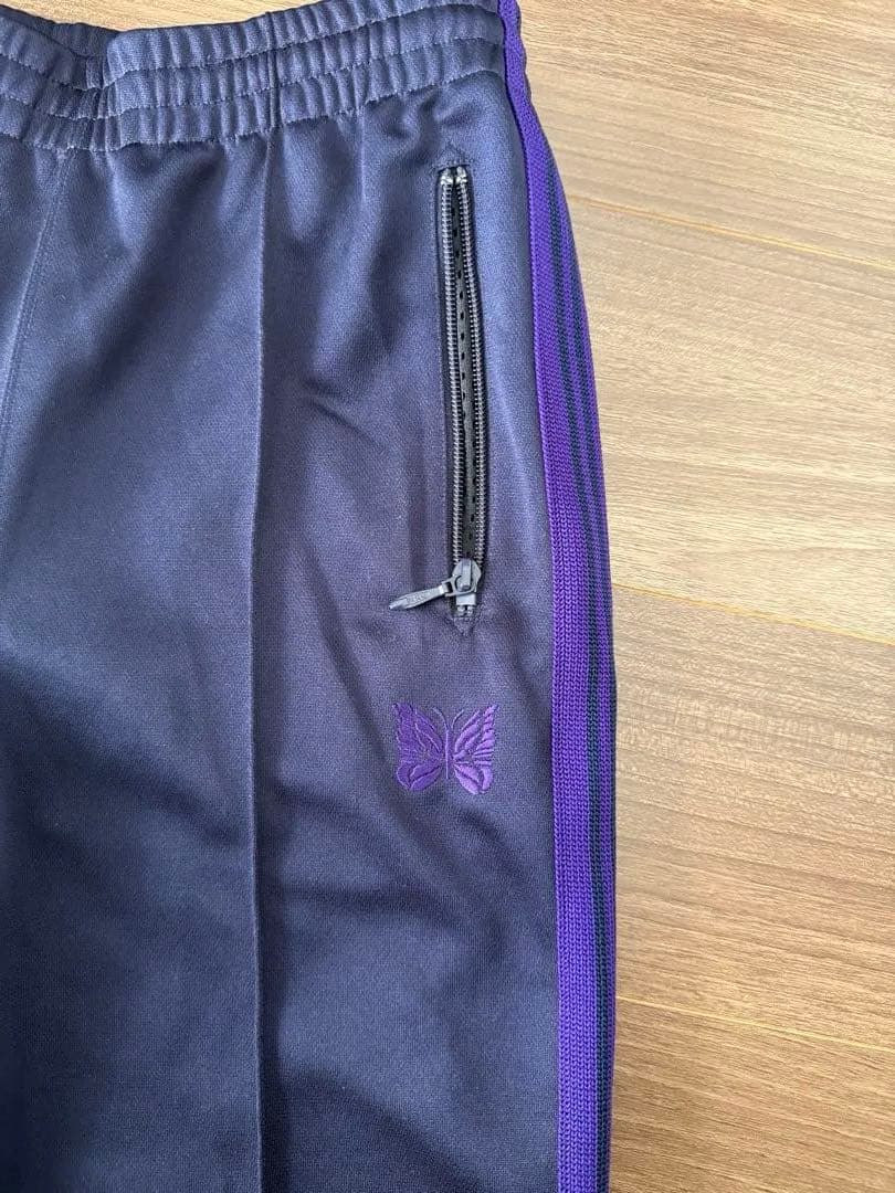 ぽ*ん様 ニードルス needles トラックパンツ　XS※Mサイズ相当