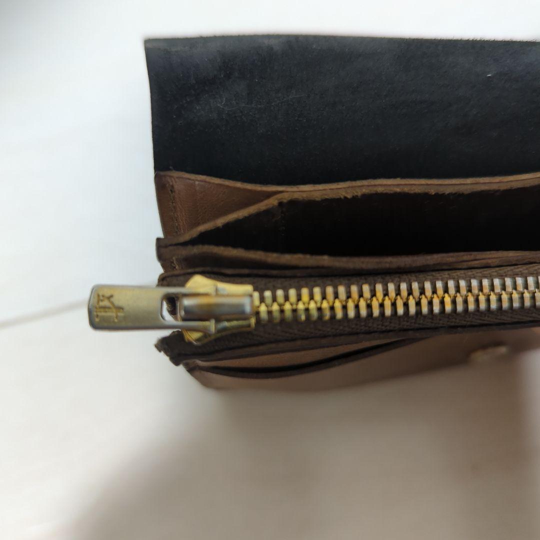 forme(フォルメ) Hand Wallet【BLOOM&BRANCH 別注】