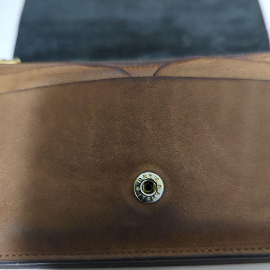 forme(フォルメ) Hand Wallet【BLOOM&BRANCH 別注】