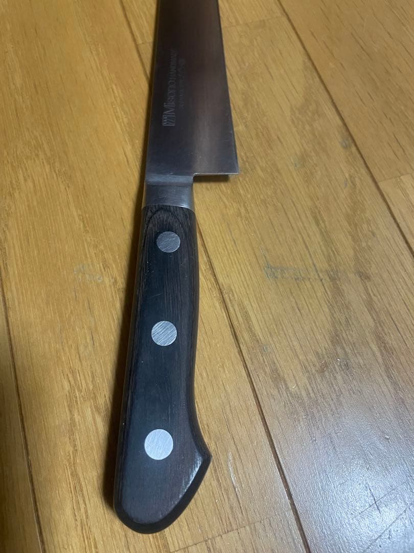 Misono HANDMADE ステンレス包丁 240mm