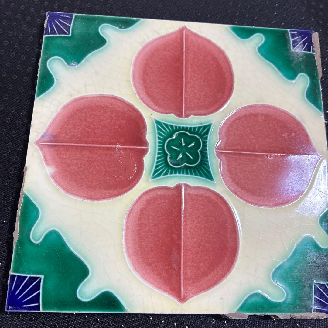 アンティークタイル