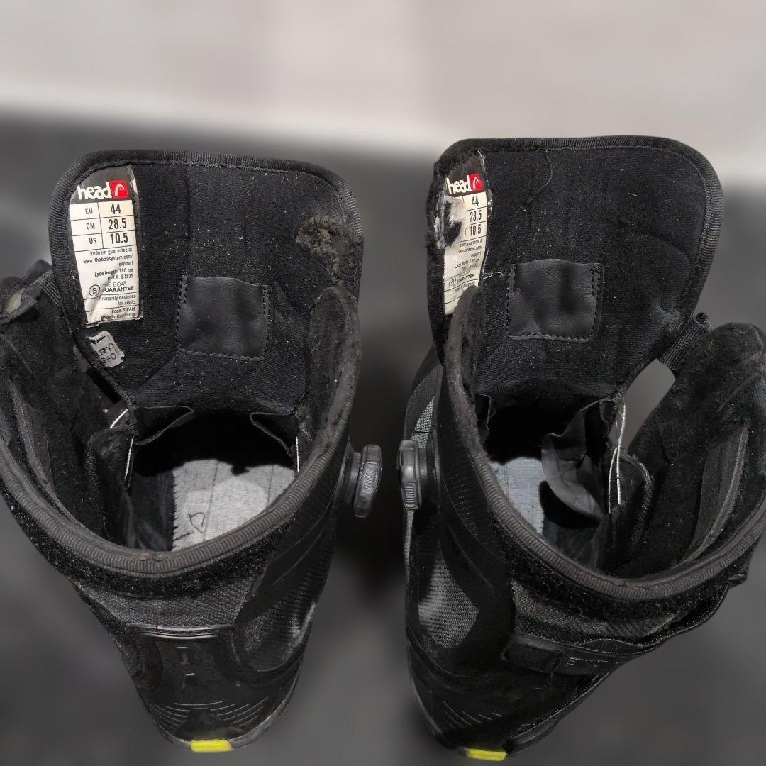 スノーボードブーツ　 head(ヘッド)　EIGHT BOA(エイトボア）