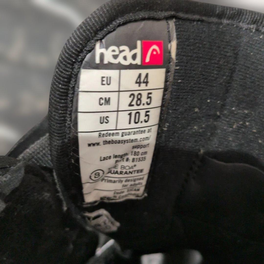 スノーボードブーツ　 head(ヘッド)　EIGHT BOA(エイトボア）