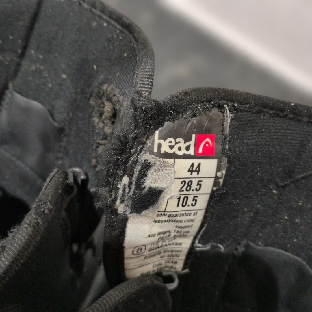 スノーボードブーツ　 head(ヘッド)　EIGHT BOA(エイトボア）