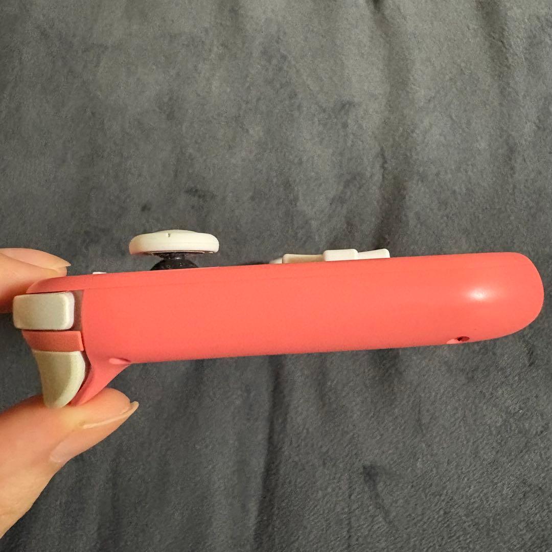 Nintendo Switch Lite ピンク 本体+専用ケース+充電器