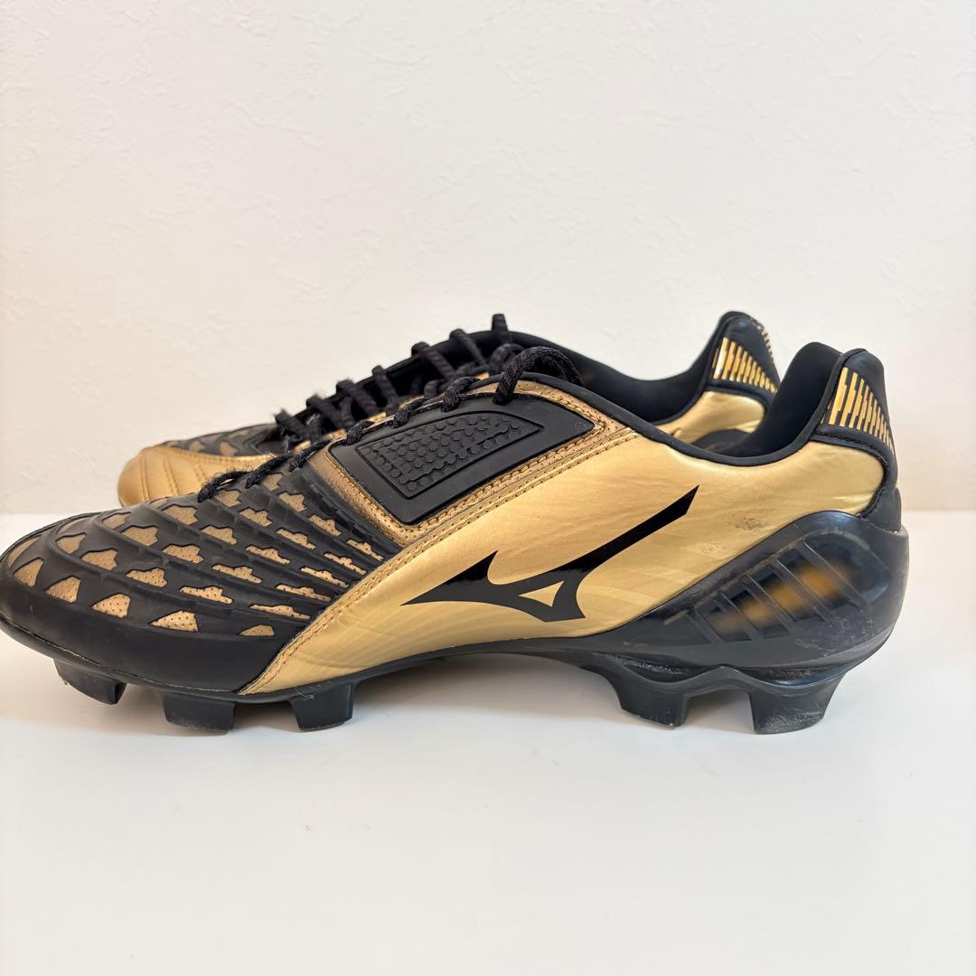 イグニタス3 MD 26.5cm ゴールド（本田圭佑 2014W杯着用モデル）