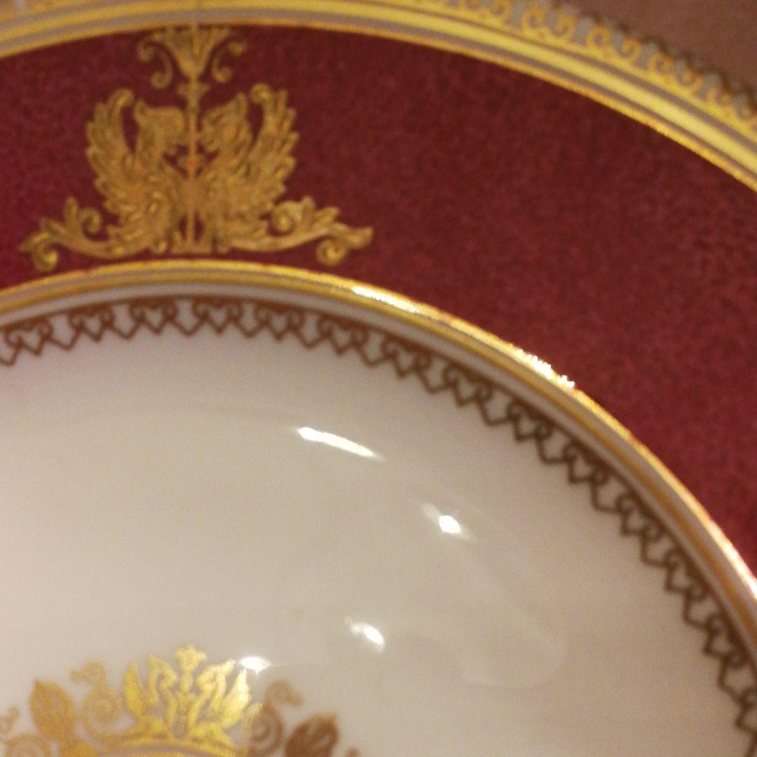 ウェッジウッド　コロンビアパウダールビー　15.5