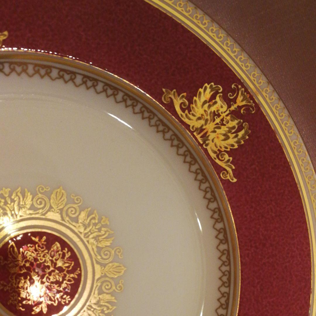 ウェッジウッド　コロンビアパウダールビー　15.5