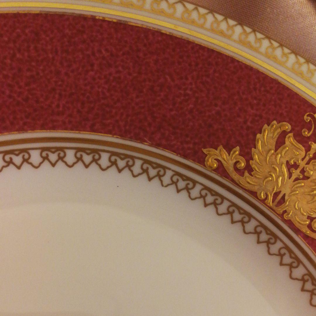 ウェッジウッド　コロンビアパウダールビー　15.5