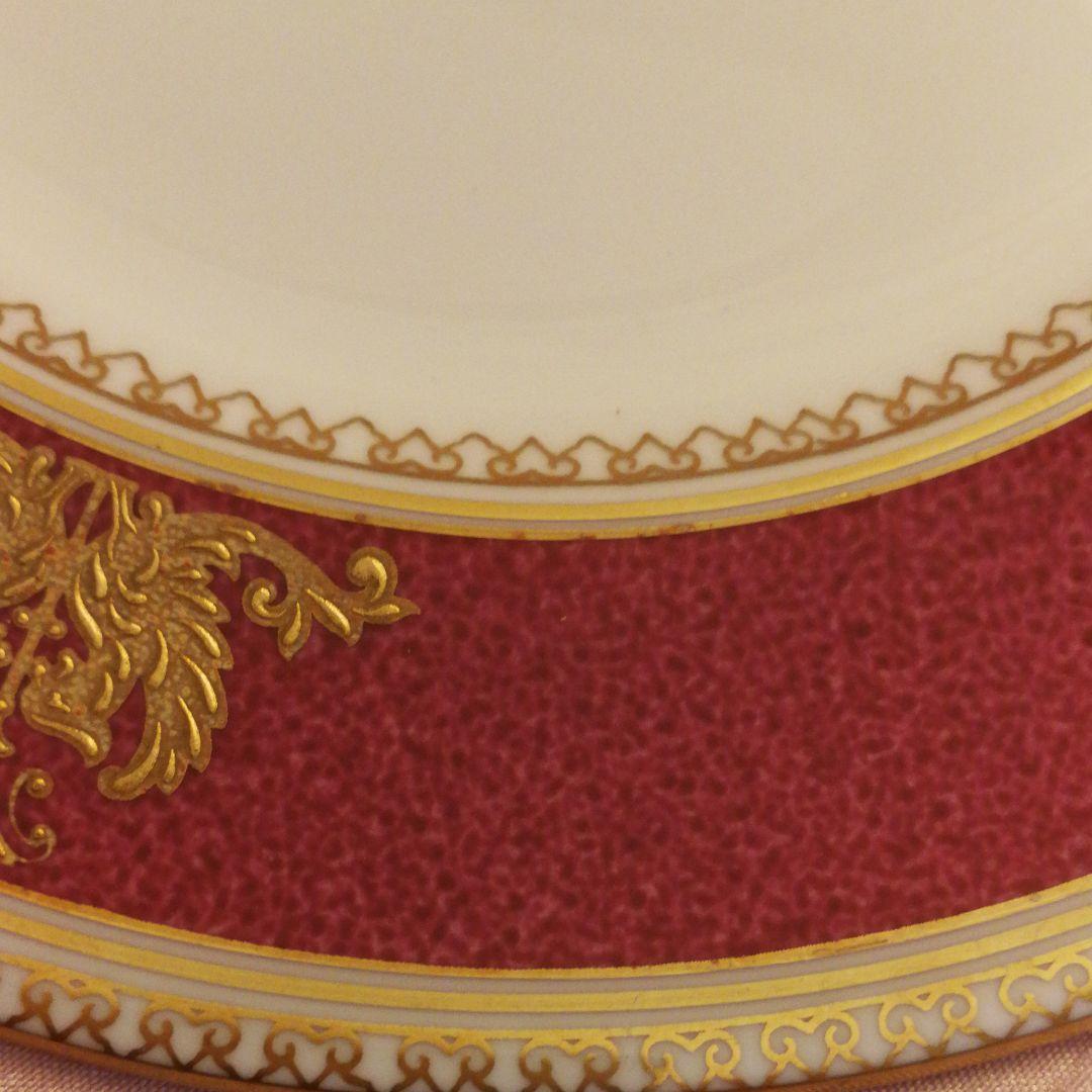 ウェッジウッド　コロンビアパウダールビー　15.5