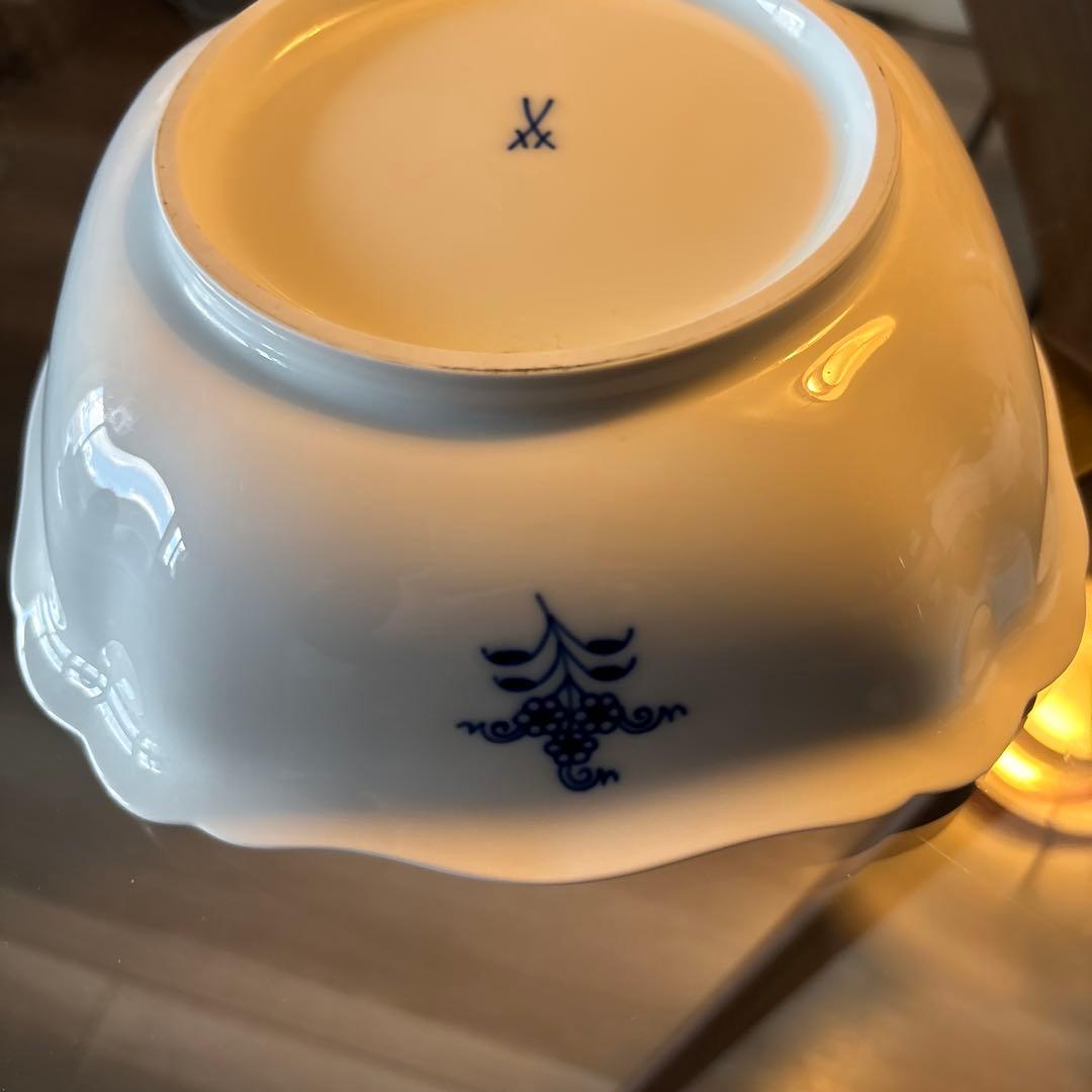 マイセン　食器セット