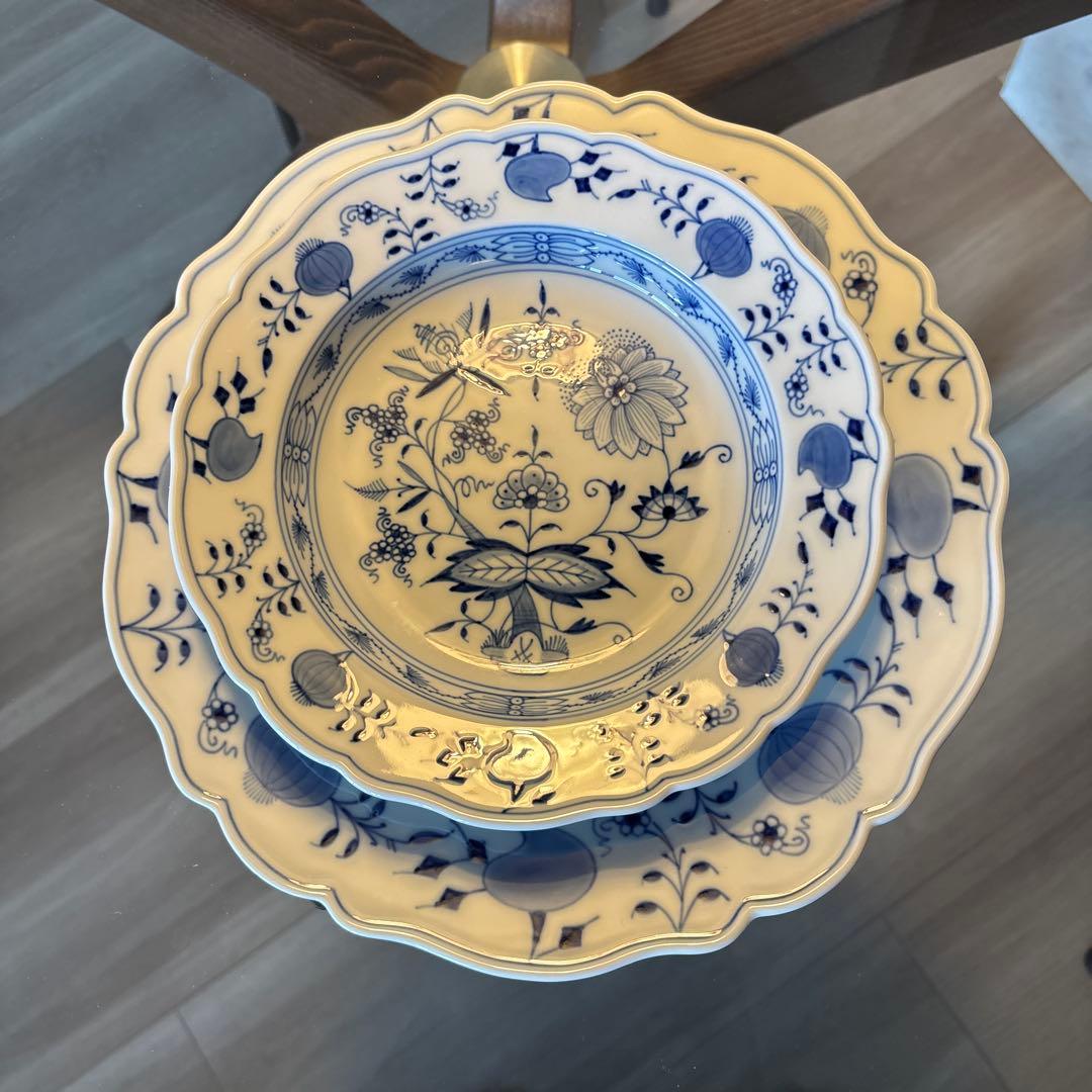 マイセン　食器セット