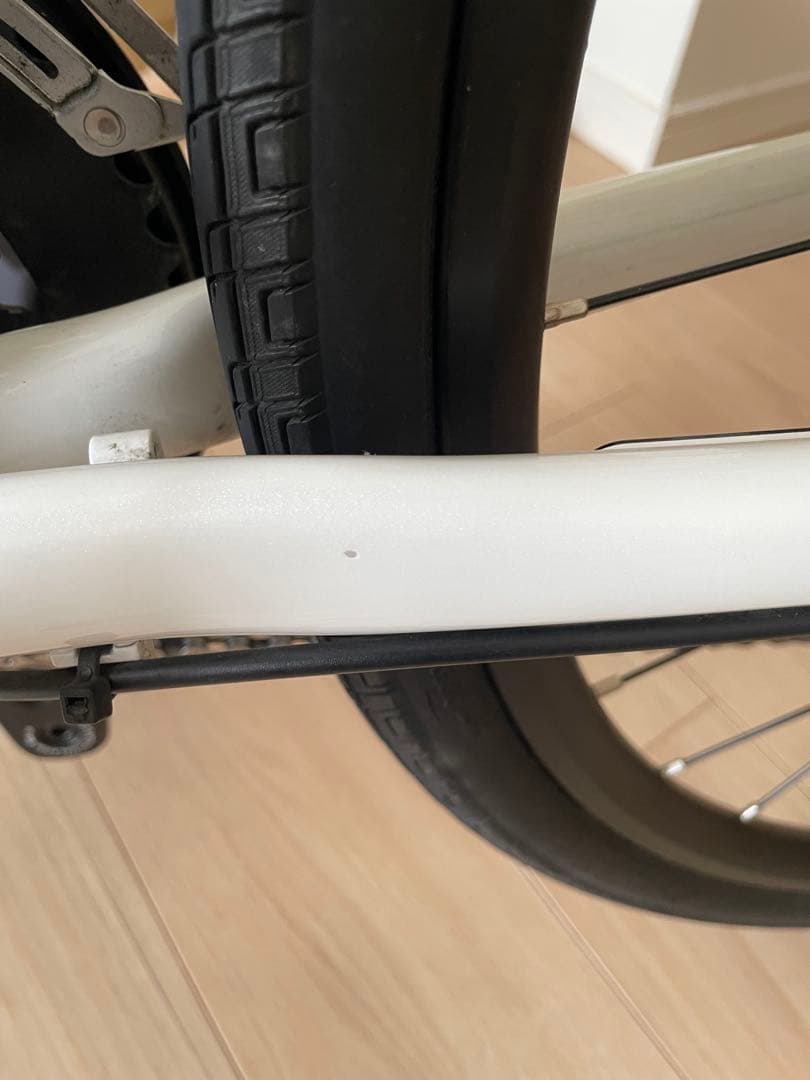 埼玉手渡し限定　TREK FX3 DISC クロスバイク Lサイズ走行50km